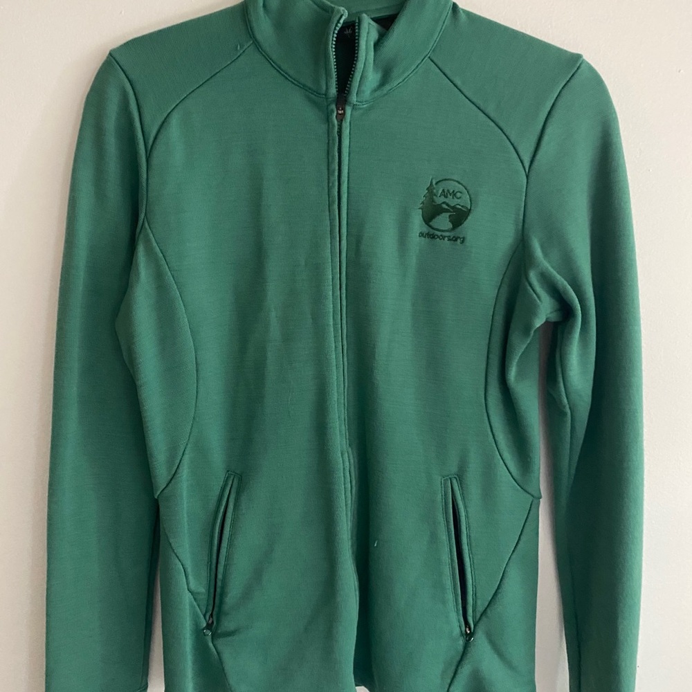 Ibex Women’s Wool Sweater AMC edition